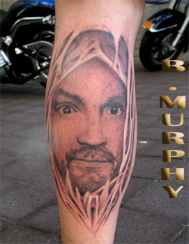 Tattoos - MANSON - 11870